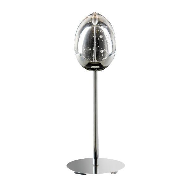 Настольная лампа Delight Collection Terrene MT13003023-1A chrome