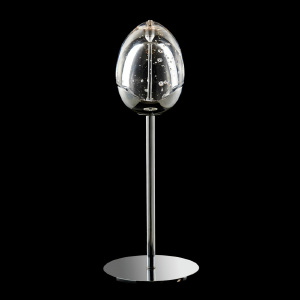 Настольная лампа Delight Collection Terrene MT13003023-1A chrome
