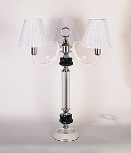 Настольная лампа Abrasax Manne TL.7810-3 3 GREEN