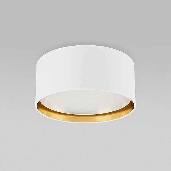 Светильник потолочный TK Lighting Bilbao 3379 Bilbao White Gold