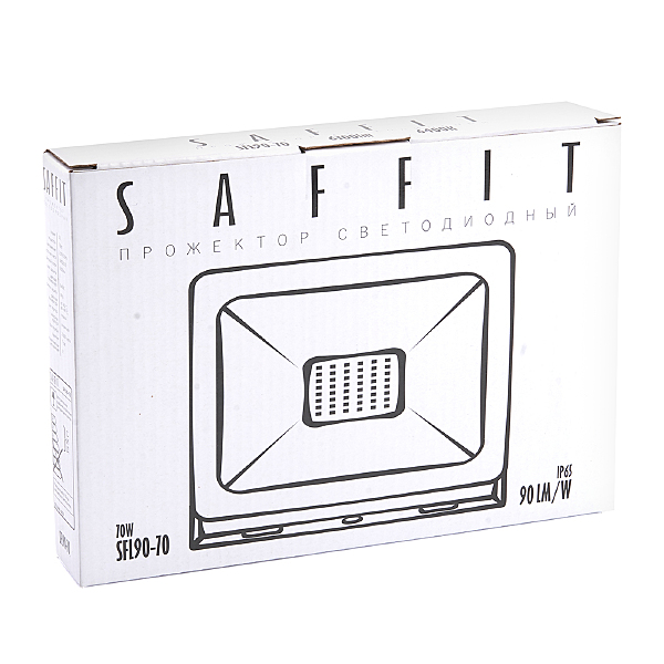 Прожектор уличный Saffit SFL90-50 55176