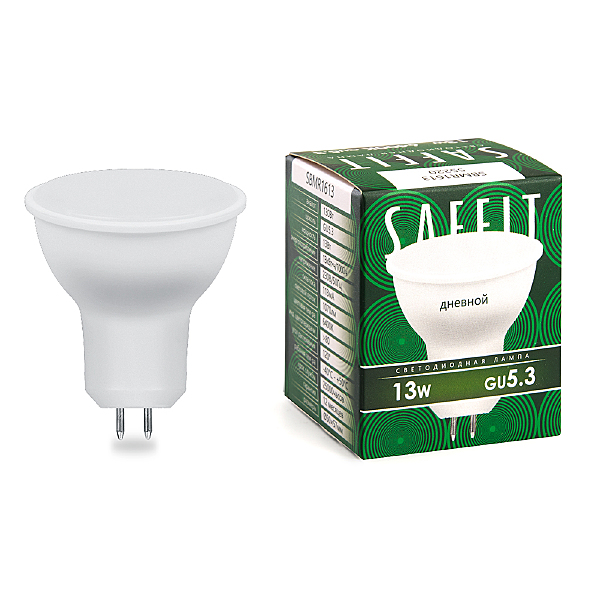 Светодиодная лампа Saffit SBMR1613 55220