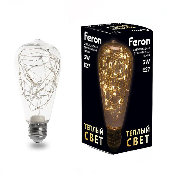 Светодиодная лампа Feron LB-380 41674