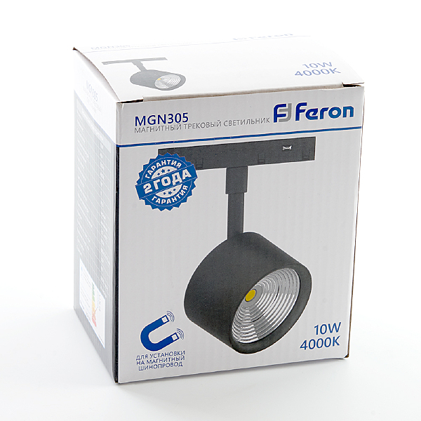 Трековый светильник Feron MGN305 41953