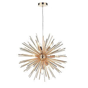 Подвесная люстра Vele Luce Brina VL5674P10