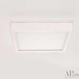 Светильник потолочный APL Led Ingrid 3322.LDF1604M/12W/6K