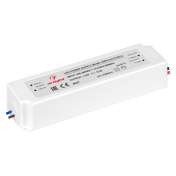 Драйвер для LED ленты Arlight ARPV-LV 018970(1)