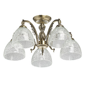 Потолочная люстра MW Light Аманда 481015205