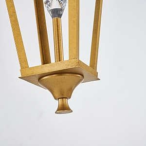 Светильник подвесной Favourite Lampion 4003-1P
