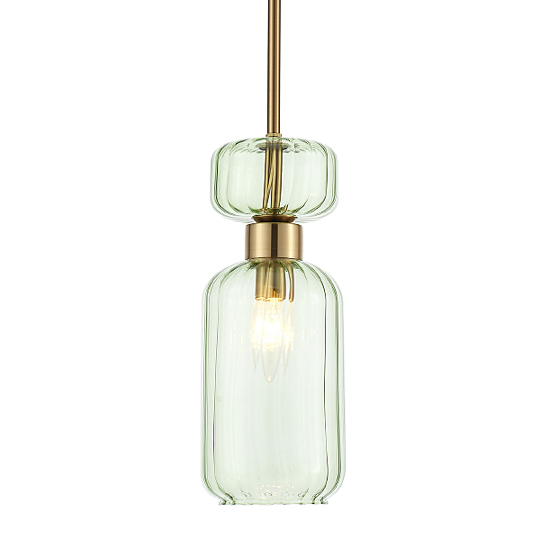 Светильник подвесной Escada Gloss 1141/1S Green