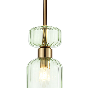 Светильник подвесной Escada Gloss 1141/1S Green