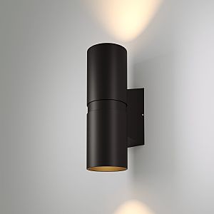 Уличный настенный светильник Elektrostandard Liberty LED Liberty LED черный (35124/U)