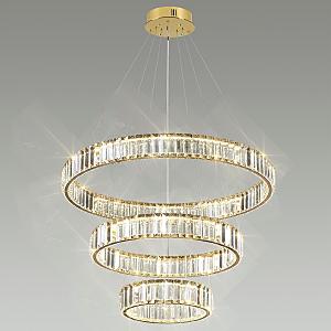 Подвесная люстра Odeon Light Vekia 5015/88L