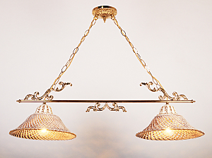 Светильник подвесной Doge Luce 50430(LAMP.667/2.26)