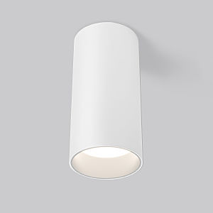 Накладной светильник Elektrostandard Diffe Diffe белый 24W 4200K (85580/01)