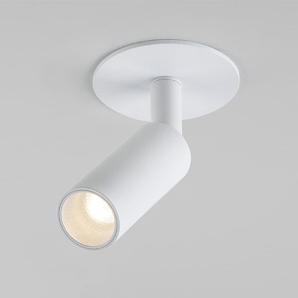 Встраиваемый светильник Elektrostandard Diffe Diffe белый 8W 4200K (25039/LED)