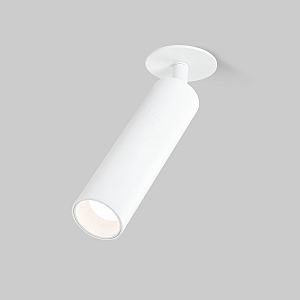 Встраиваемый светильник Elektrostandard Diffe Diffe белый 8W 4200K (25040/LED)