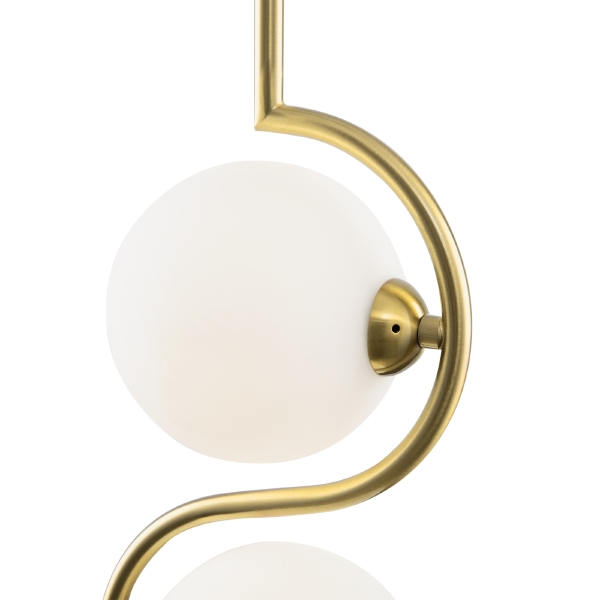 Светильник подвесной Freya Harmonie FR5124PL-02BS