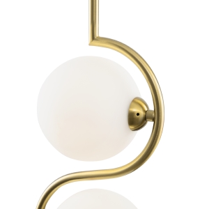 Светильник подвесной Freya Harmonie FR5124PL-02BS