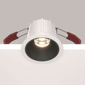 Встраиваемый светильник Maytoni Alfa LED DL043-01-10W3K-RD-WB