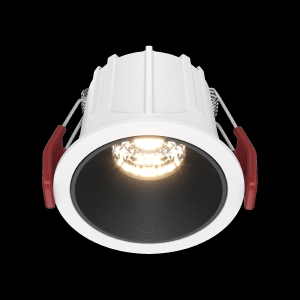 Встраиваемый светильник Maytoni Alfa LED DL043-01-10W3K-RD-WB