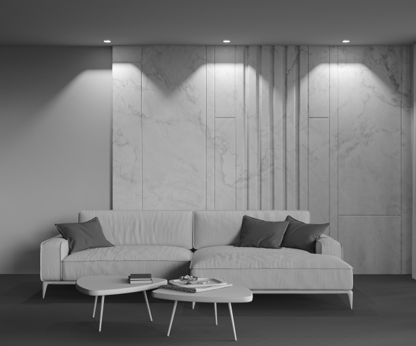 Встраиваемый светильник Maytoni Alfa LED DL043-01-15W3K-D-SQ-WB