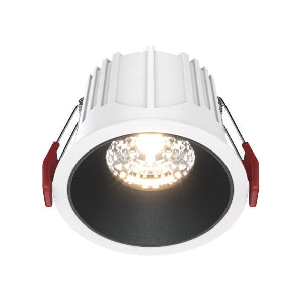 Встраиваемый светильник Maytoni Alfa LED DL043-01-15W3K-RD-WB