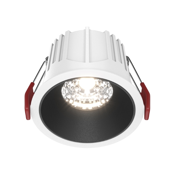 Встраиваемый светильник Maytoni Alfa LED DL043-01-15W4K-RD-WB