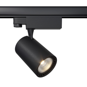 Трековый светильник Maytoni Vuoro Trinity TR029-3-10W3K-M-B