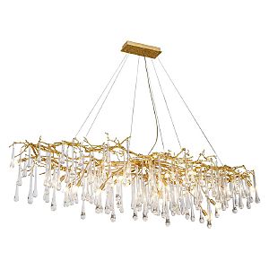 Подвесная люстра L'Arte Luce Luxury Aqua L04300