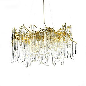 Подвесная люстра L'Arte Luce Luxury Aqua L04312