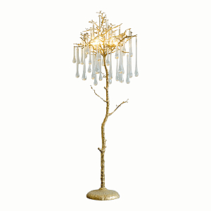 Торшер L'Arte Luce Luxury Aqua L04341