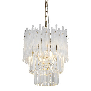 Подвесная люстра L'Arte Luce Luxury Glacier L05006.92