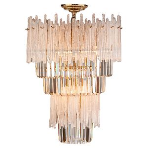 Люстра каскадная L'Arte Luce Luxury Glacier L05012.92