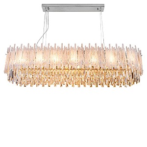 Подвесная люстра L'Arte Luce Luxury Glacier L05016.98