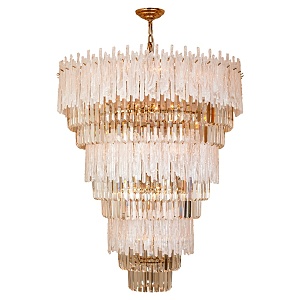 Люстра каскадная L'Arte Luce Luxury Glacier L05020.92