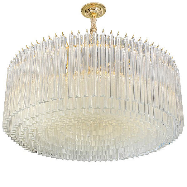 Потолочная люстра L'Arte Luce Luxury Retro Murano L09415.92