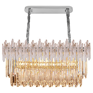 Подвесная люстра L'Arte Luce Luxury Glacier L25204.98