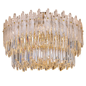 Подвесная люстра L'Arte Luce Luxury Glacier L25219.92