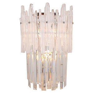 Настенное бра L'Arte Luce Luxury Glacier L25262.98