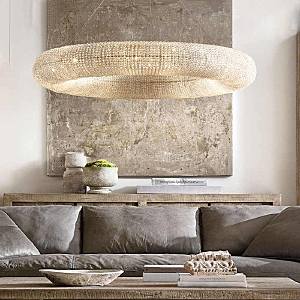 Подвесная люстра L'Arte Luce Luxury Crystal Halo L27814.32