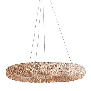 Подвесная люстра L'Arte Luce Luxury Crystal Halo L27820.32