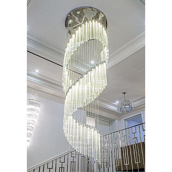 Люстра каскадная L'Arte Luce Luxury Whirl L45410.98