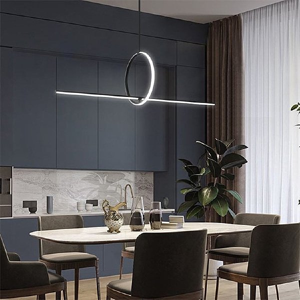 Светильник подвесной L'Arte Luce Luxury Arrangements Round L46902