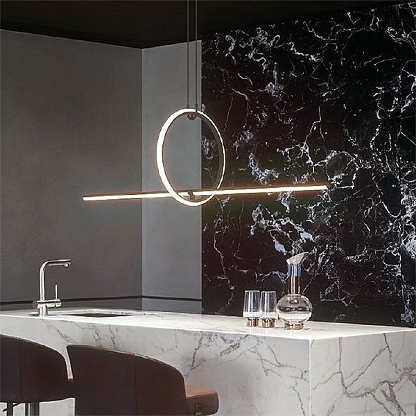 Светильник подвесной L'Arte Luce Luxury Arrangements Round L46902