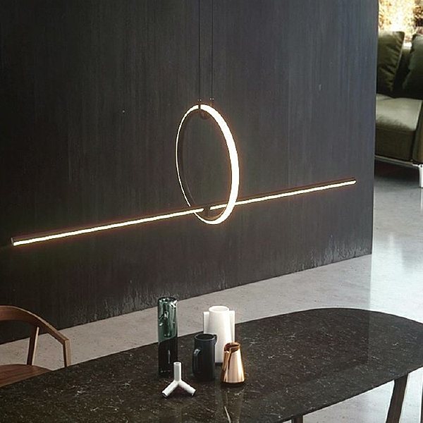 Светильник подвесной L'Arte Luce Luxury Arrangements Round L46902