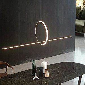 Светильник подвесной L'Arte Luce Luxury Arrangements Round L46902