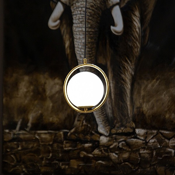 Светильник подвесной L'Arte Luce Luxury Gosca L54501.86
