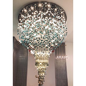Люстра каскадная L'Arte Luce Luxury Lugia L91320.09