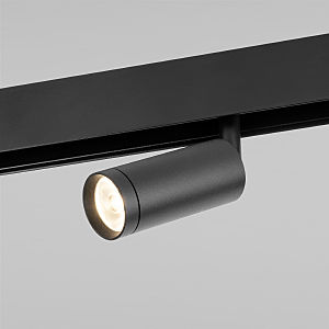 Трековый светильник Elektrostandard Slim Magnetic Slim Magnetic R07 Трековый светильник 8W 4200K Porte (черный) 85507/01